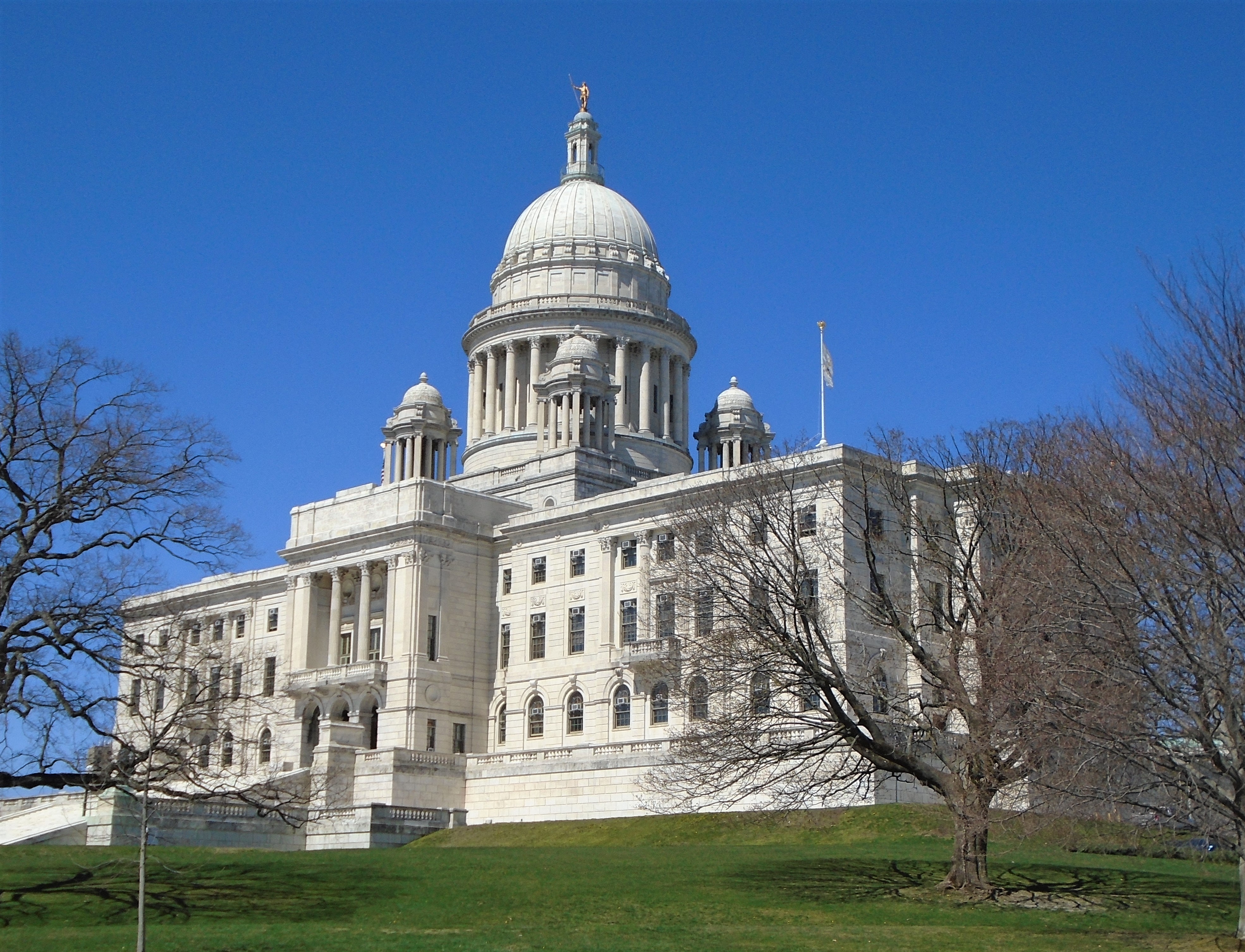 Rhode Island State Authority