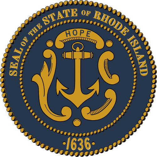 Rhode Island State Authority seal